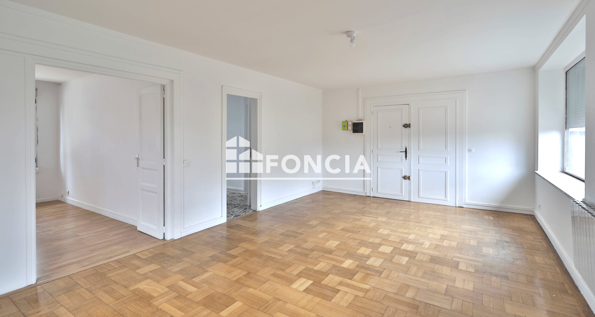Appartement à vendre, 55m², Houilles