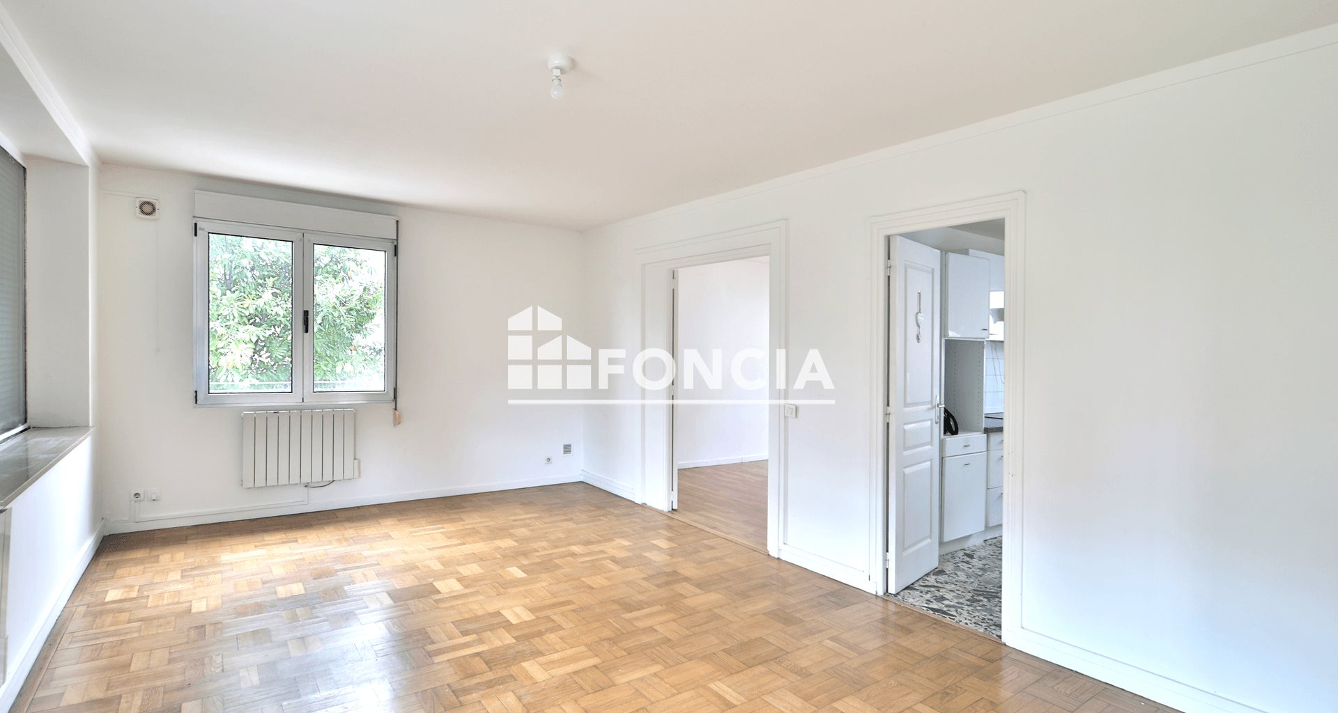 Appartement à vendre, 55m², Houilles