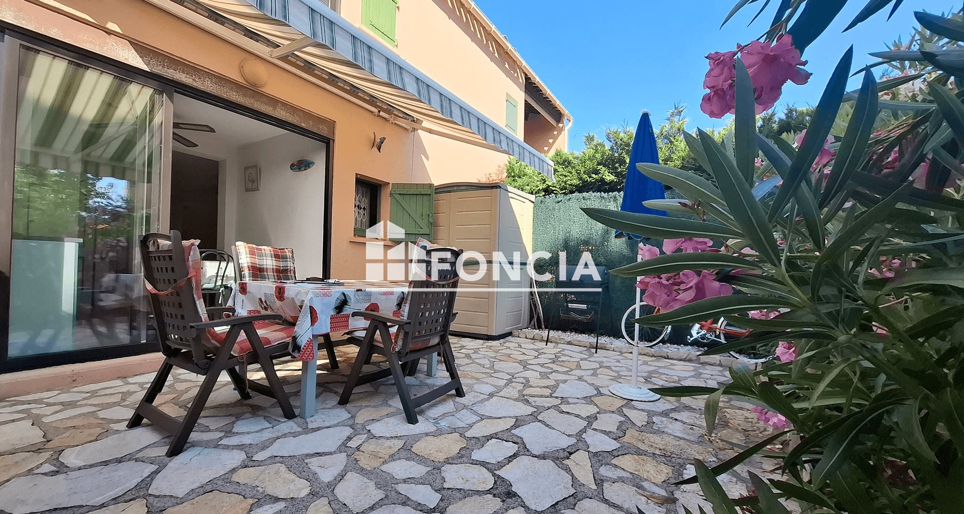 Appartement à vendre, 31m², Agde (Cap d'Agde)