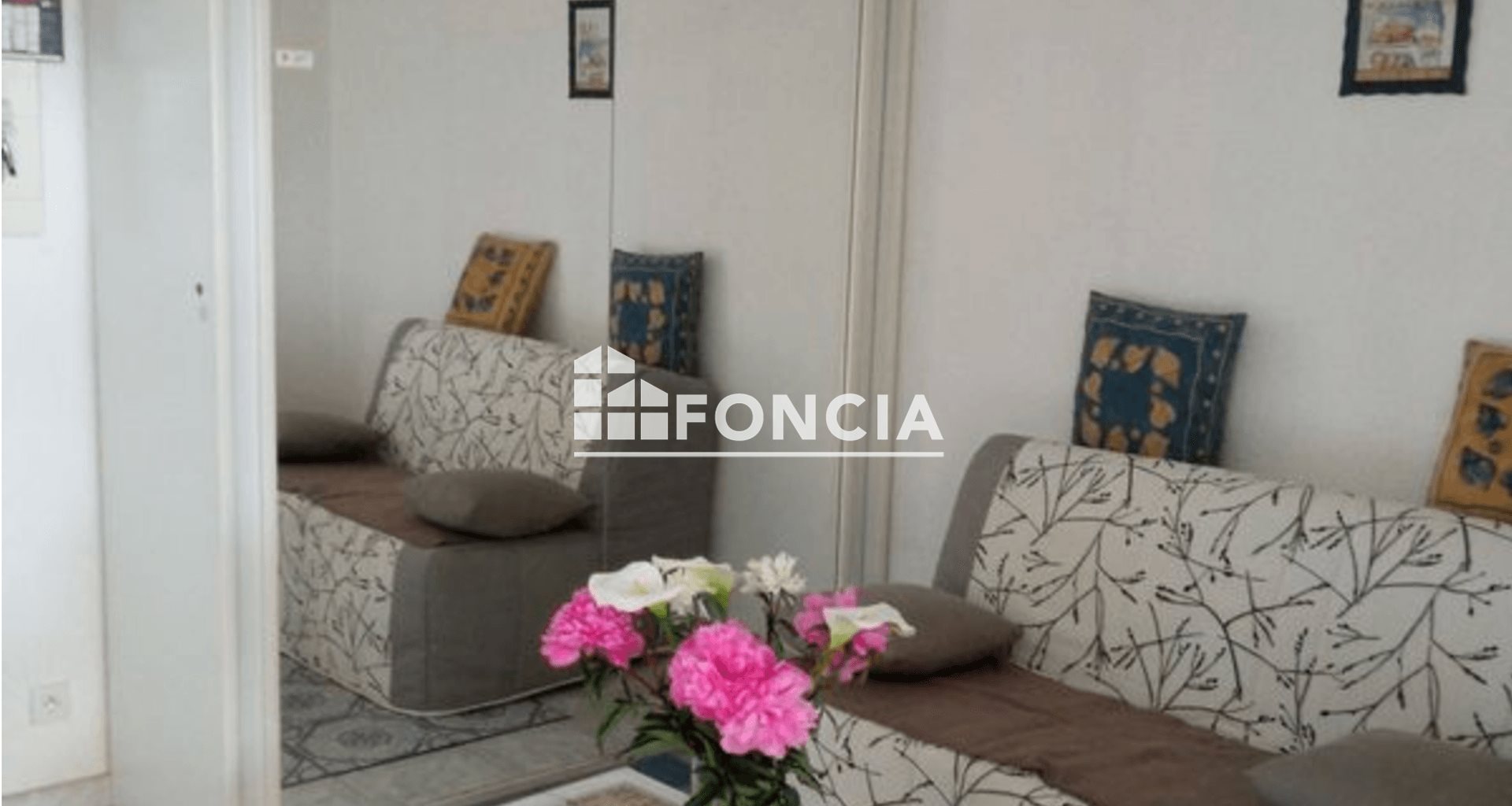 Appartement à vendre, 31m², Agde (Cap d'Agde)
