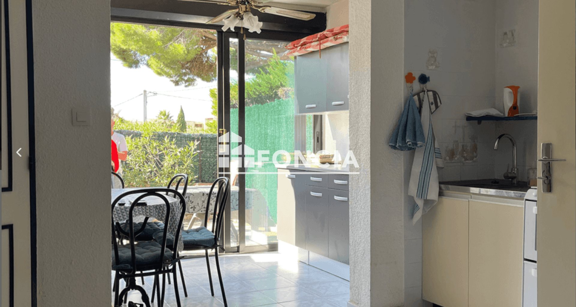 Appartement à vendre, 31m², Agde (Cap d'Agde)