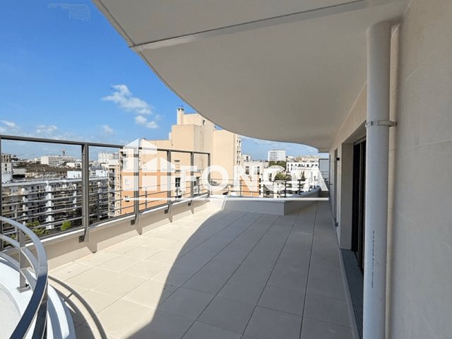 Appartement à louer, 126m², Clichy
