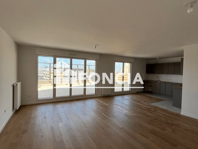 Appartement à louer, 126m², Clichy