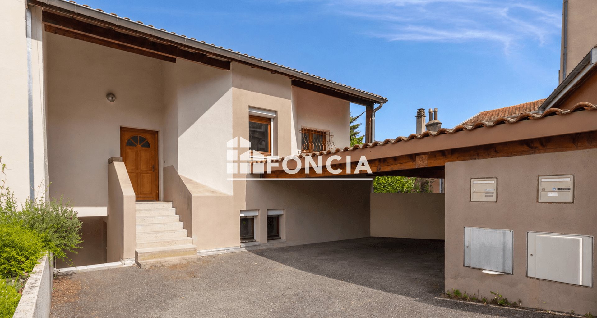 Appartement à vendre, 84m², Francheville