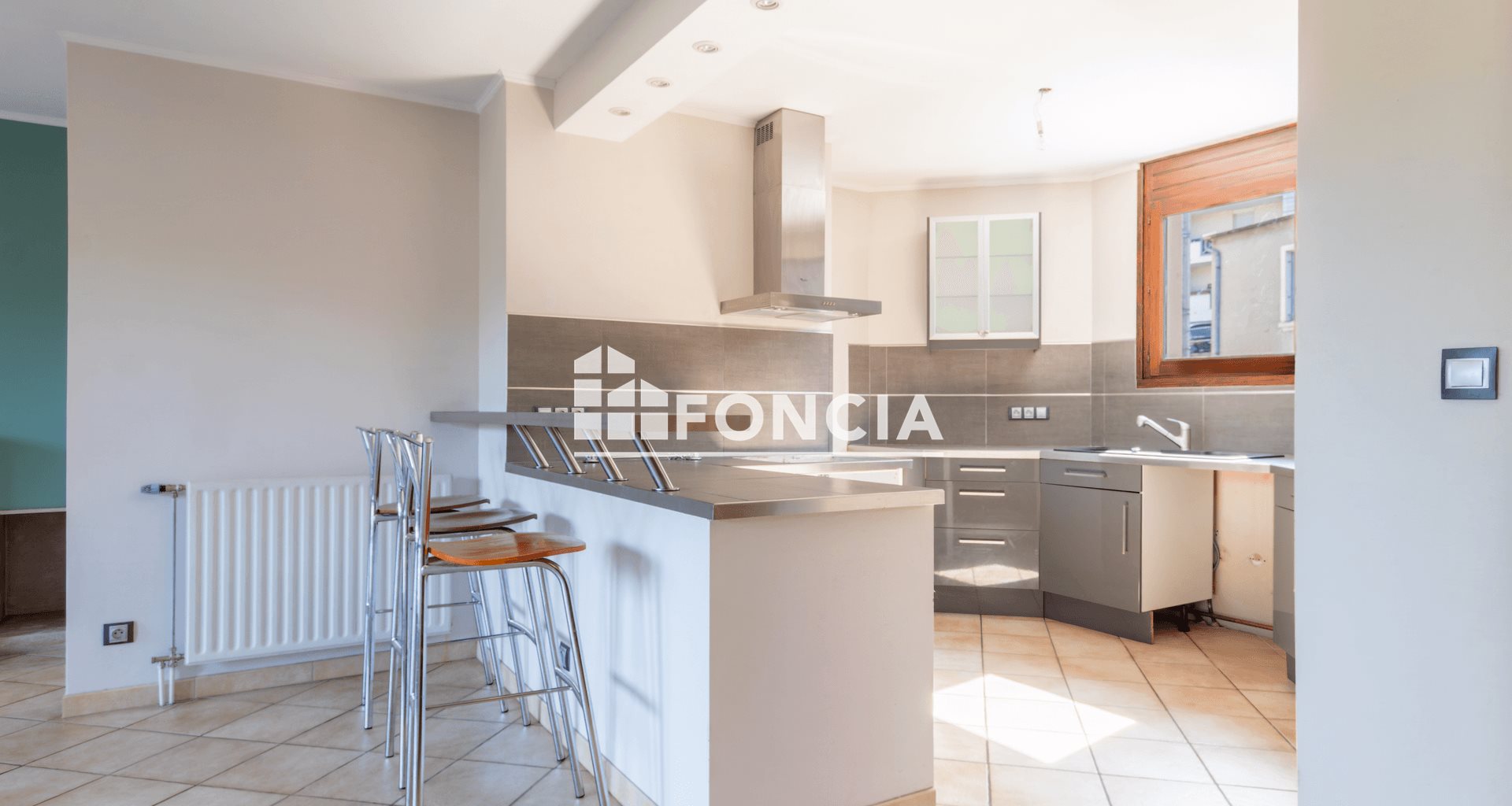 Appartement à vendre, 84m², Francheville