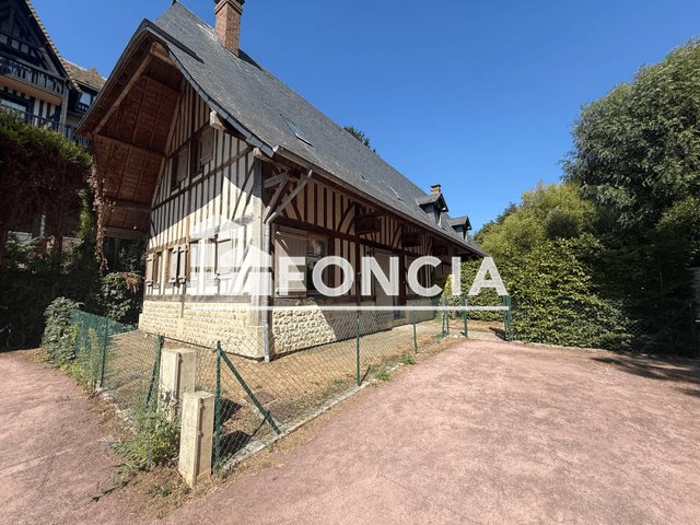 Maison à louer, 78m², Trouville-sur-Mer