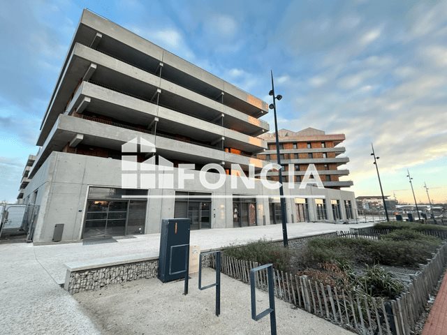Appartement à louer, 45m², Toulouse