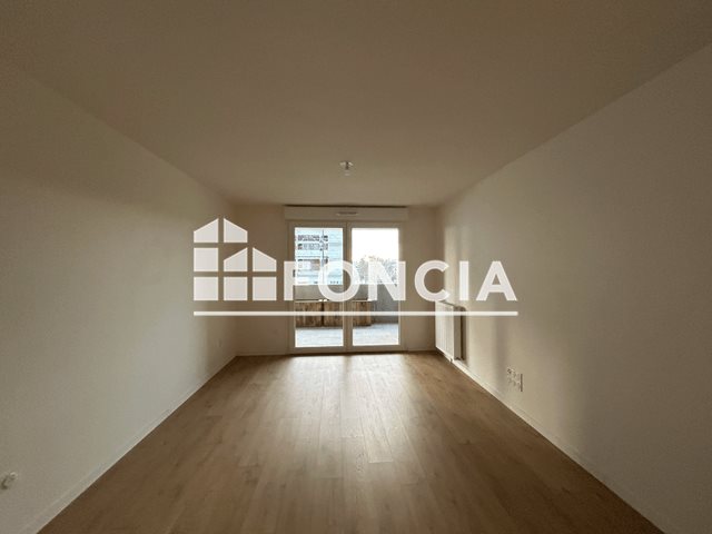 Appartement à louer, 45m², Toulouse
