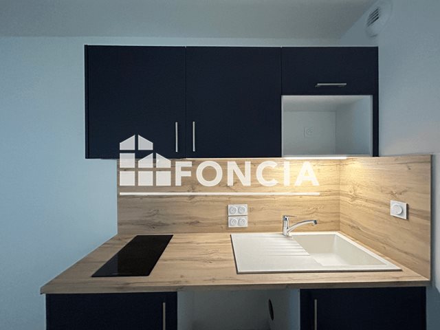 Appartement à louer, 45m², Toulouse