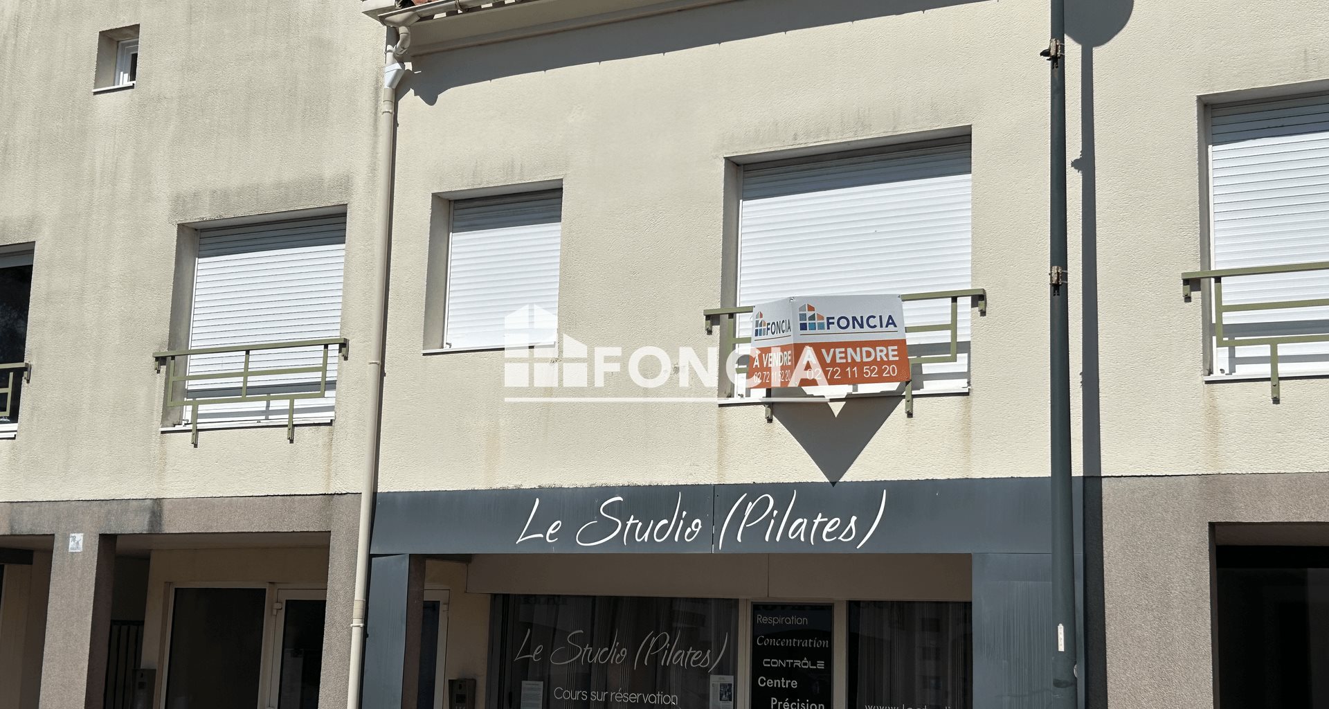 Appartement à vendre, 43m², Challans