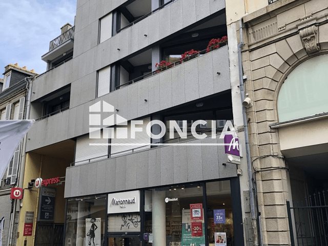 Appartement à louer, 32m², Saint-Brieuc