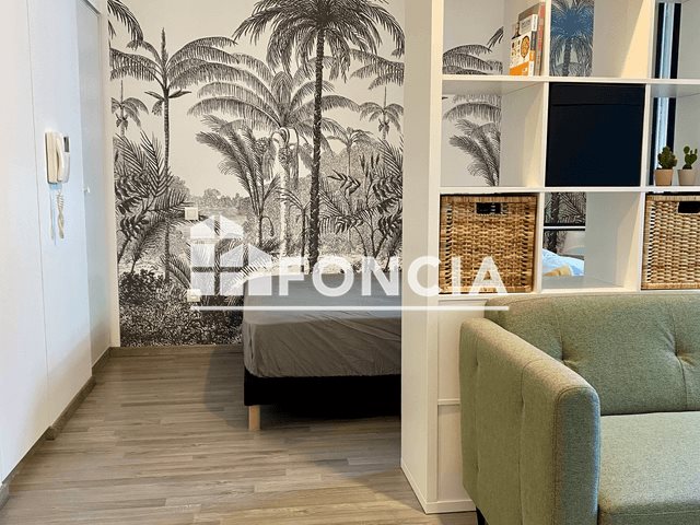 Appartement à louer, 32m², Saint-Brieuc