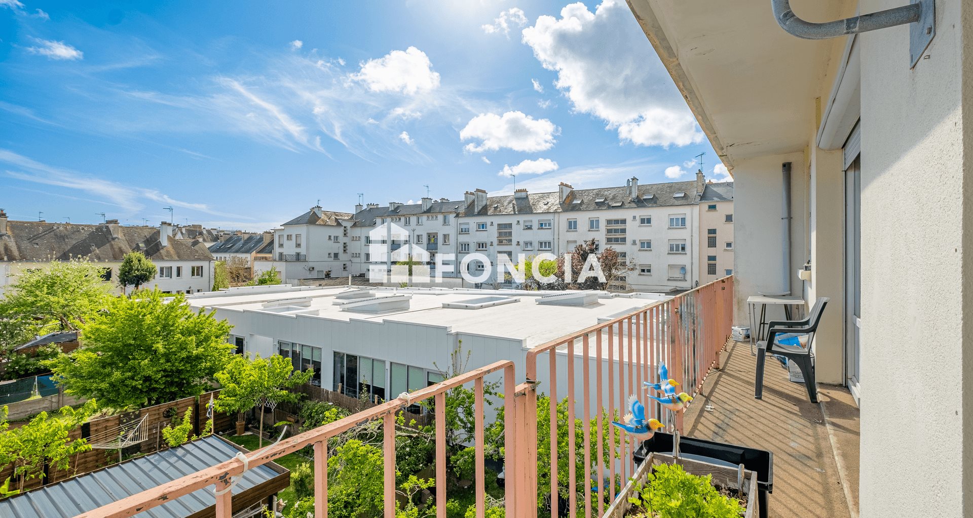 Appartement à vendre, 75m², Saint-Nazaire