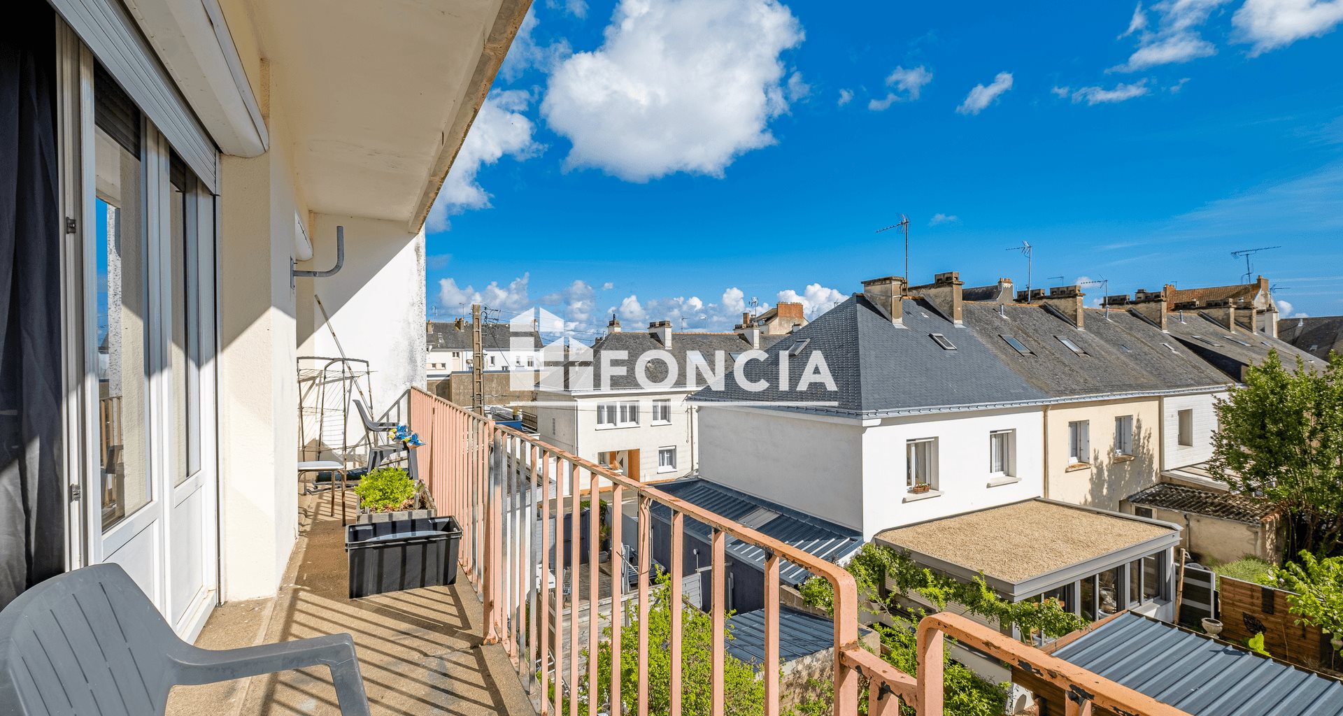 Appartement à vendre, 75m², Saint-Nazaire