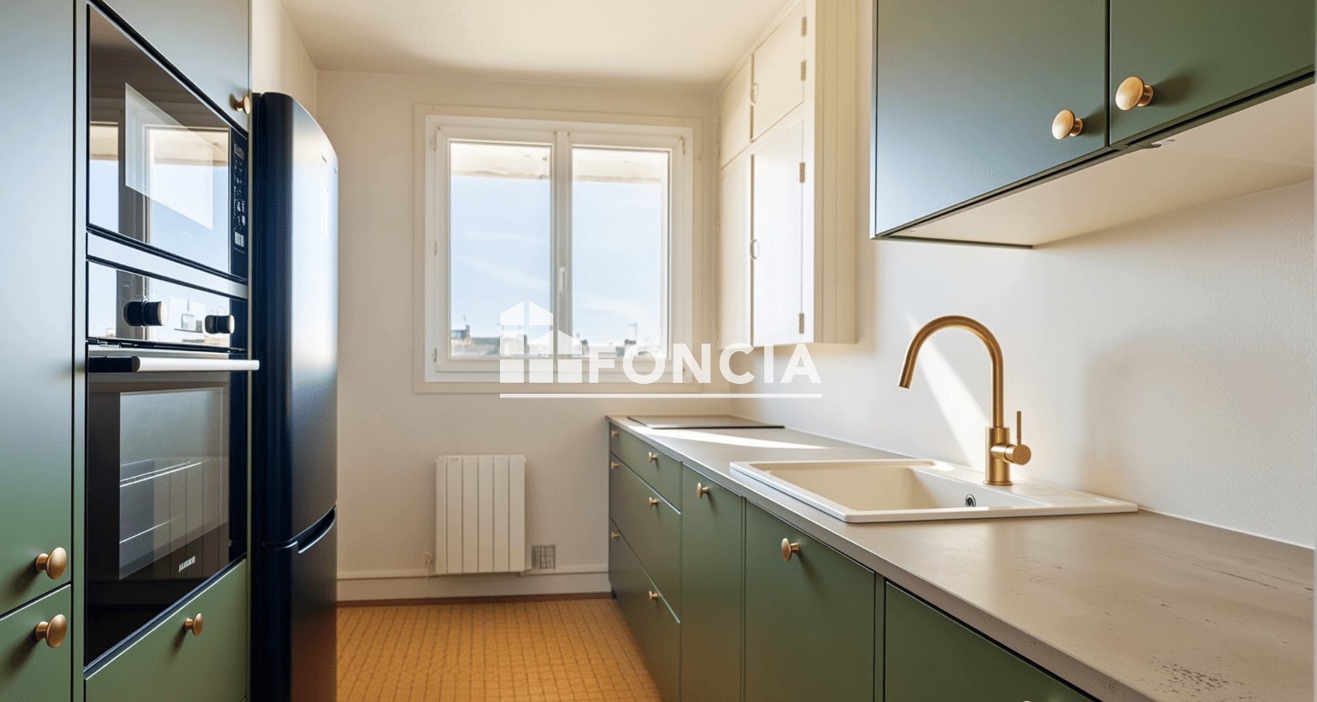 Appartement à vendre, 75m², Saint-Nazaire