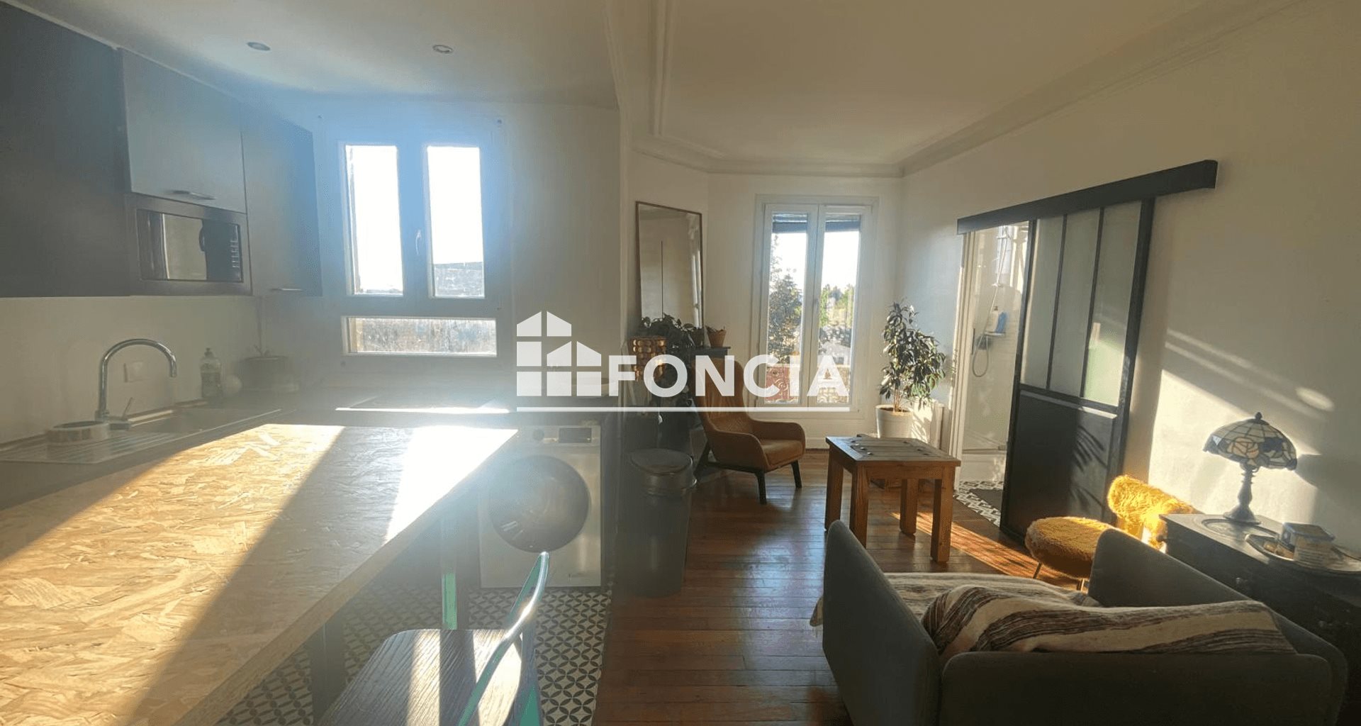 Appartement à vendre, 48m², Le Raincy