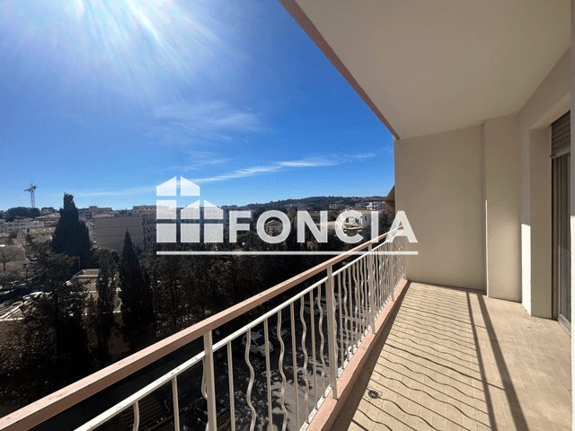 Appartement à louer, 60m², Le Cannet