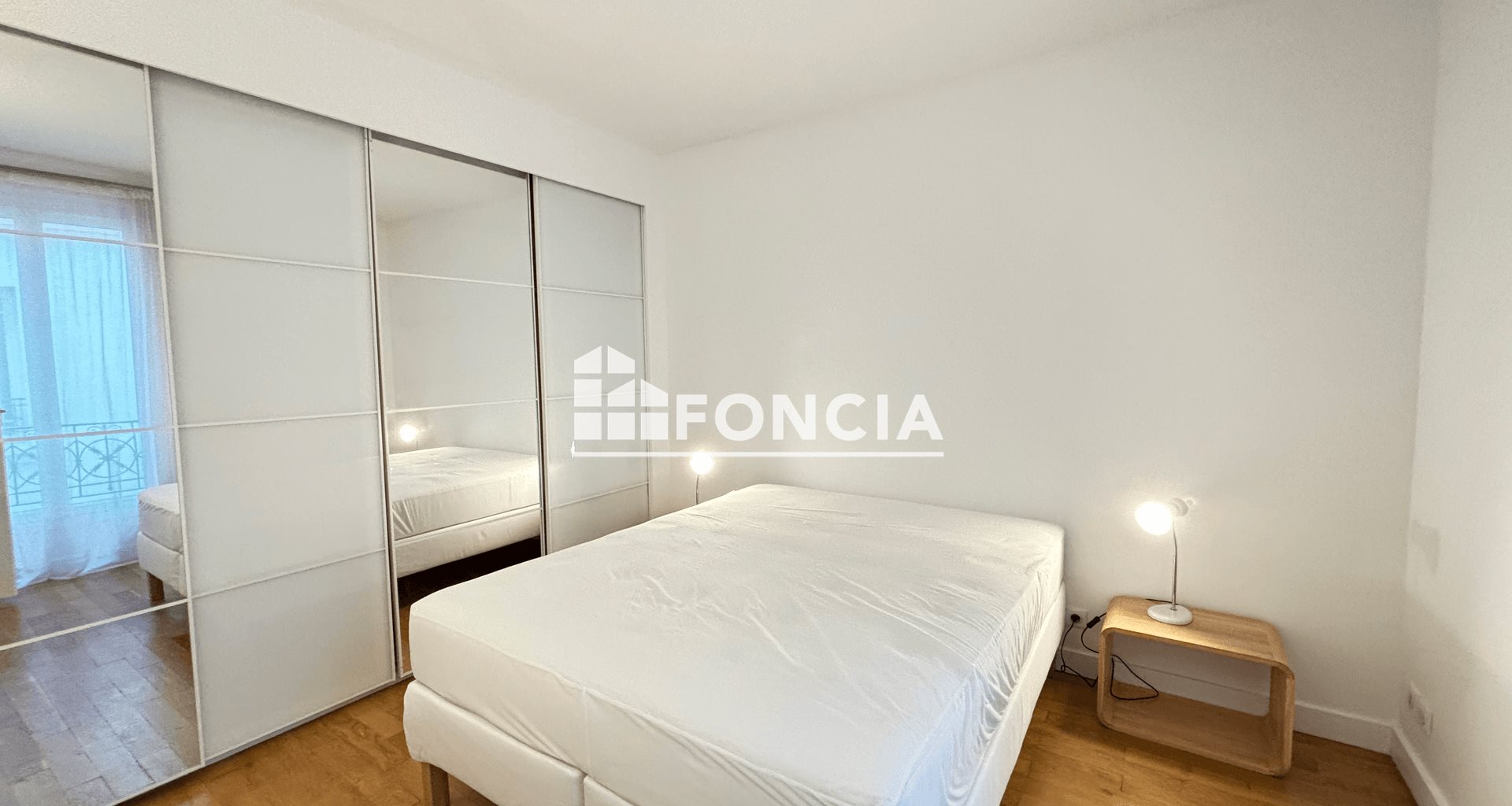 Appartement à louer, 31m², Paris 18ème