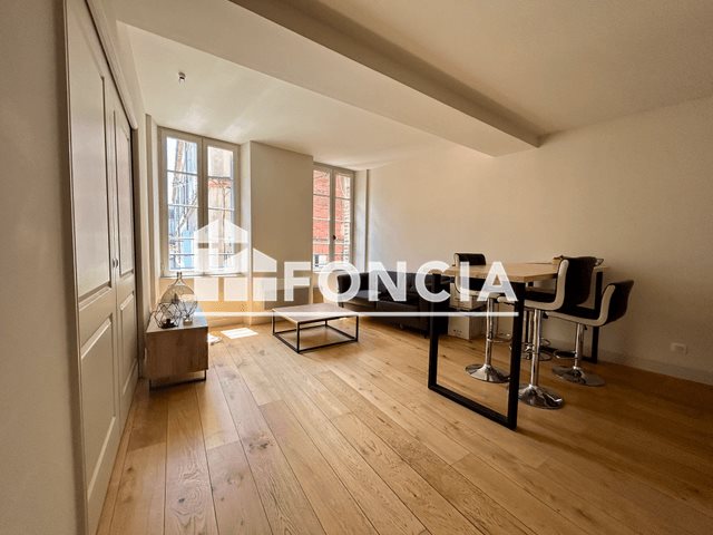 Appartement à louer, 32m², Albi