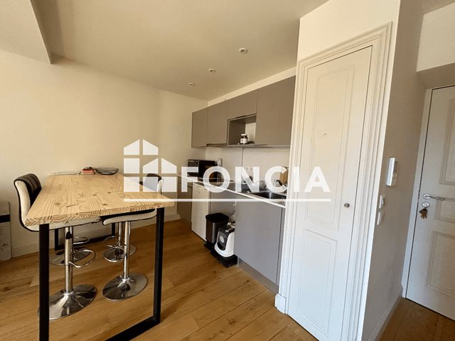 Appartement à louer, 32m², Albi
