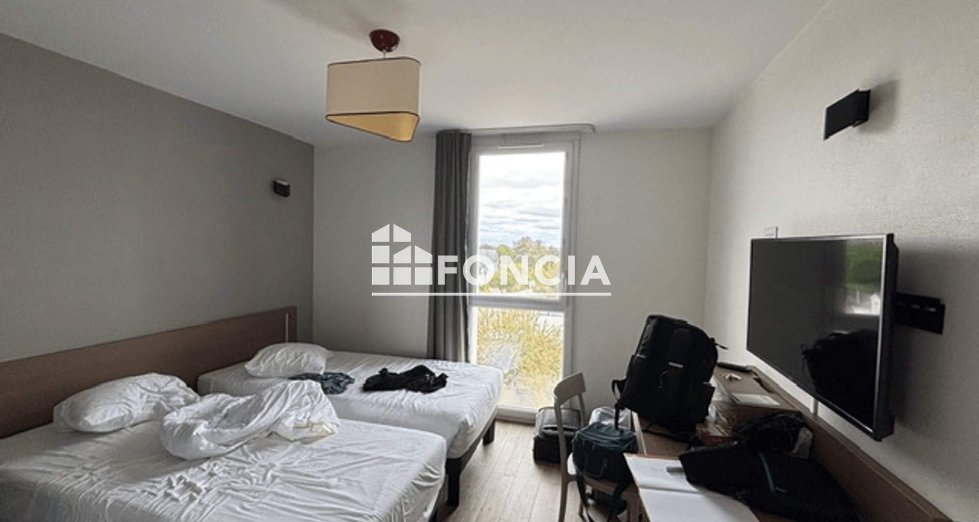 Appartement à vendre, 22m², Saint-Nazaire