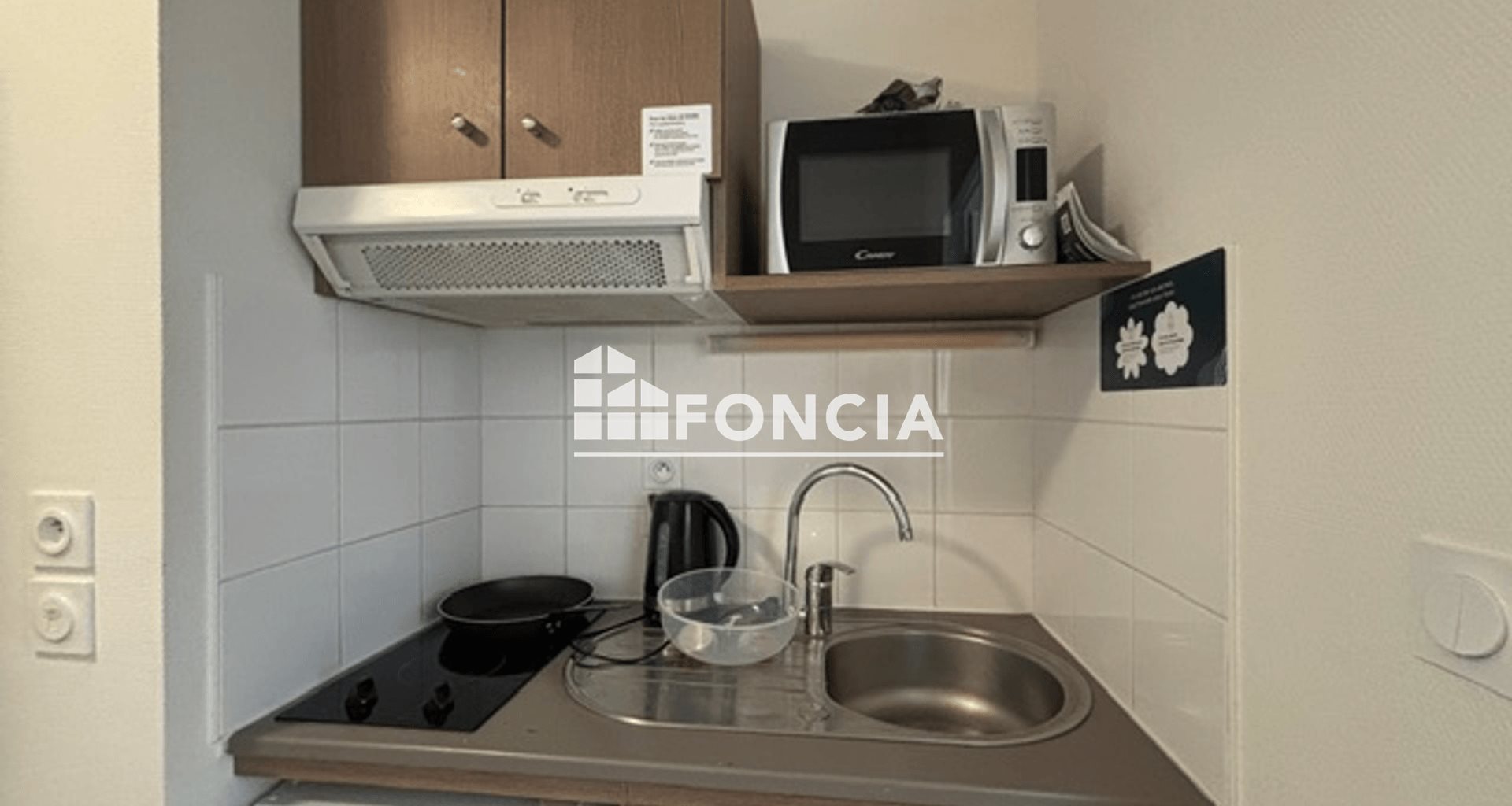 Appartement à vendre, 22m², Saint-Nazaire