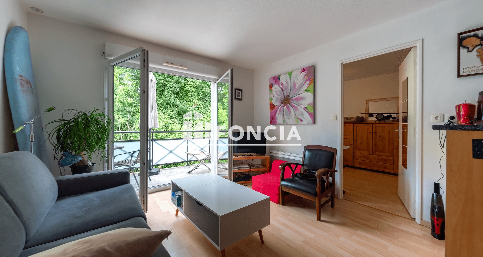 Appartement à vendre, 33m², Lorient