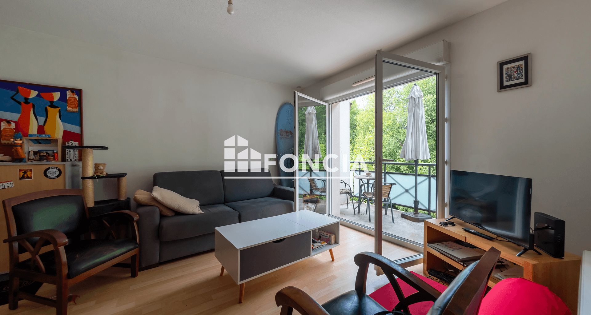 Appartement à vendre, 33m², Lorient