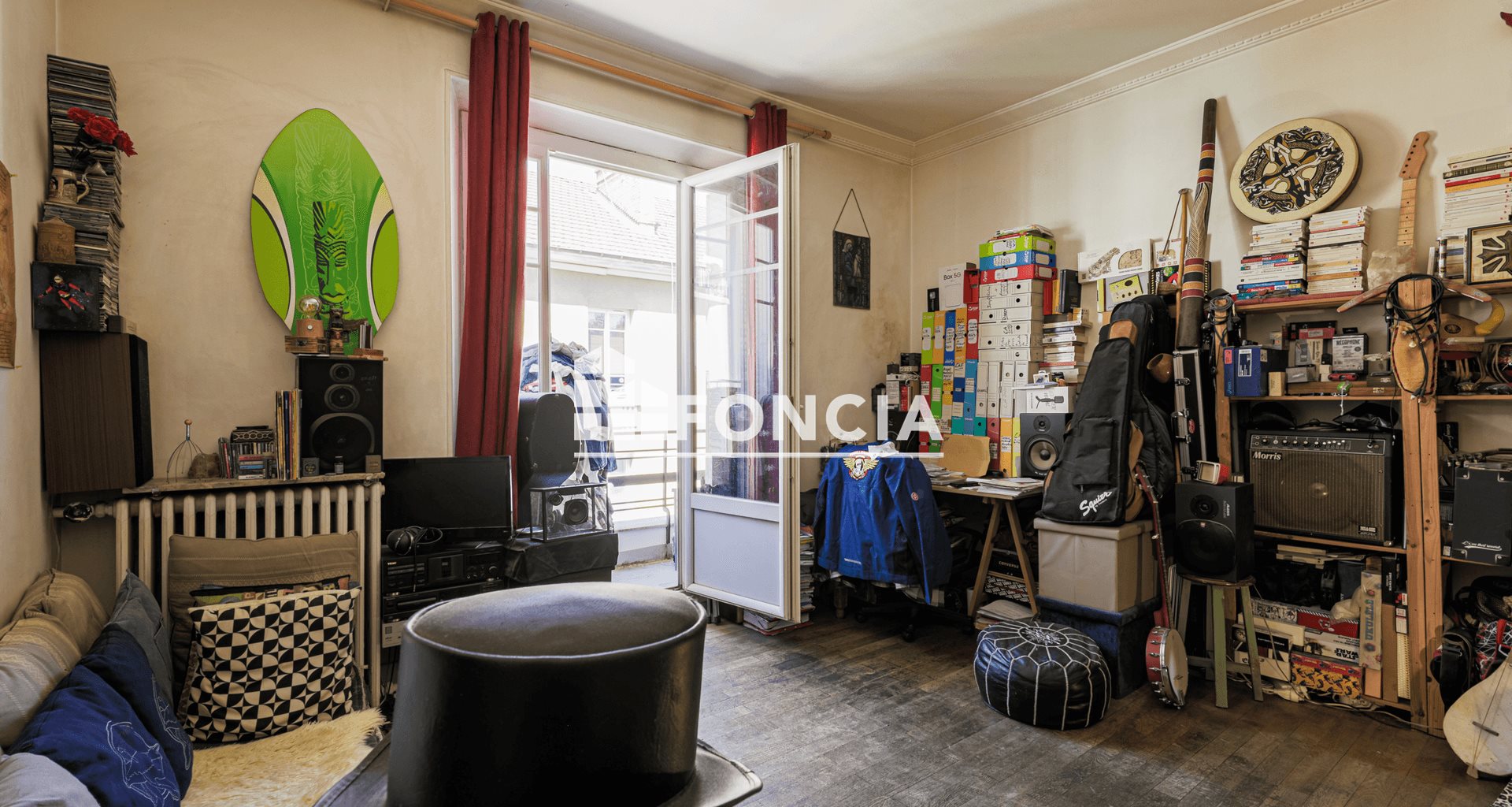 Appartement à vendre, 36m², Grenoble