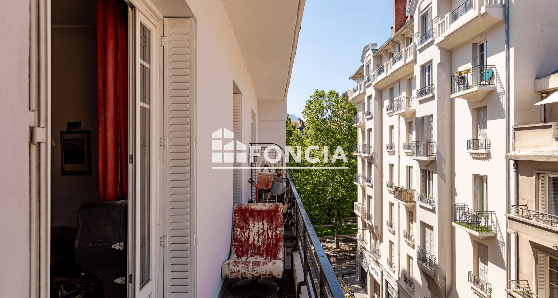 Appartement à vendre, 36m², Grenoble
