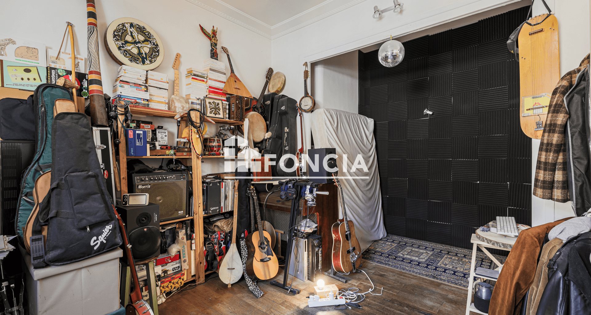 Appartement à vendre, 36m², Grenoble