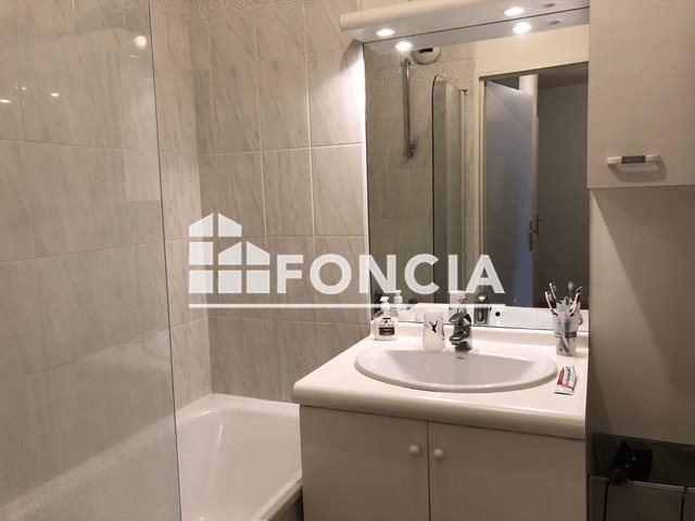 Appartement à louer, 70m², Lille