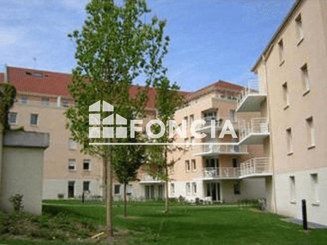 Appartement à louer, 70m², Lille