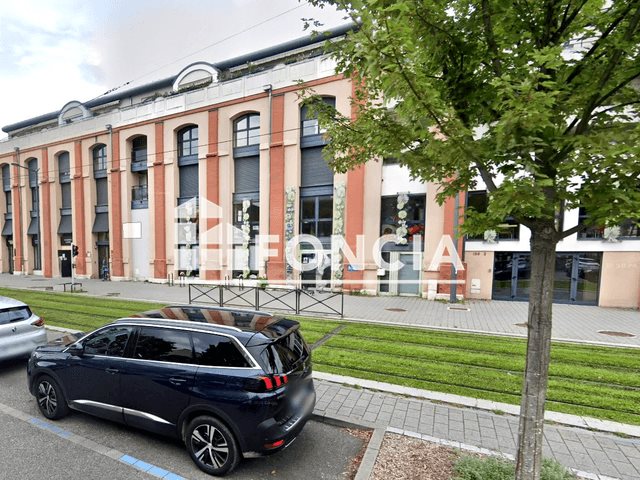 Appartement à louer, 70m², Illkirch-Graffenstaden
