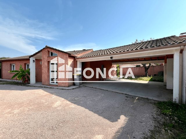 Maison à louer, 121m², Frouzins