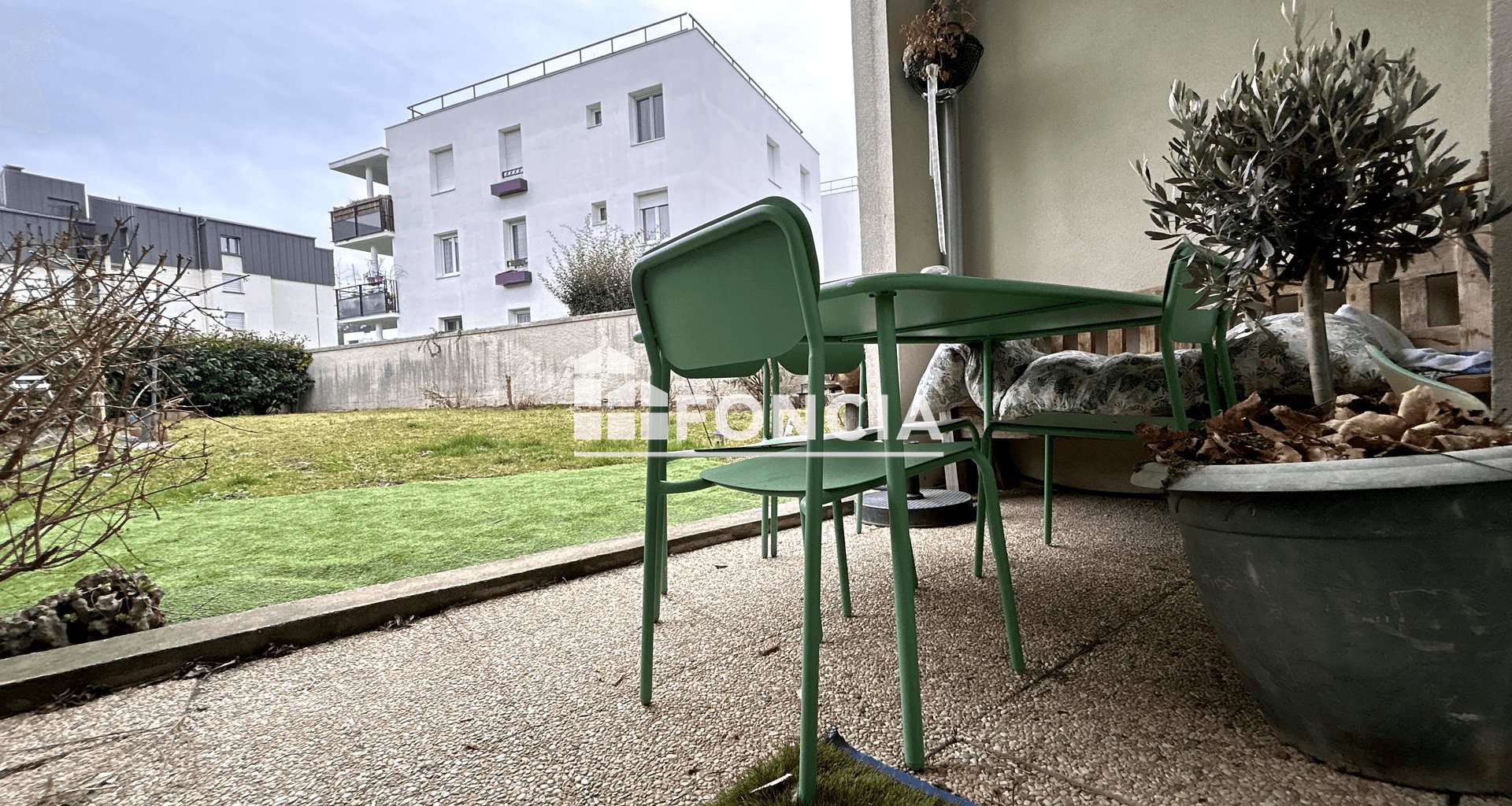 Appartement à vendre, 66m², Aix-les-Bains