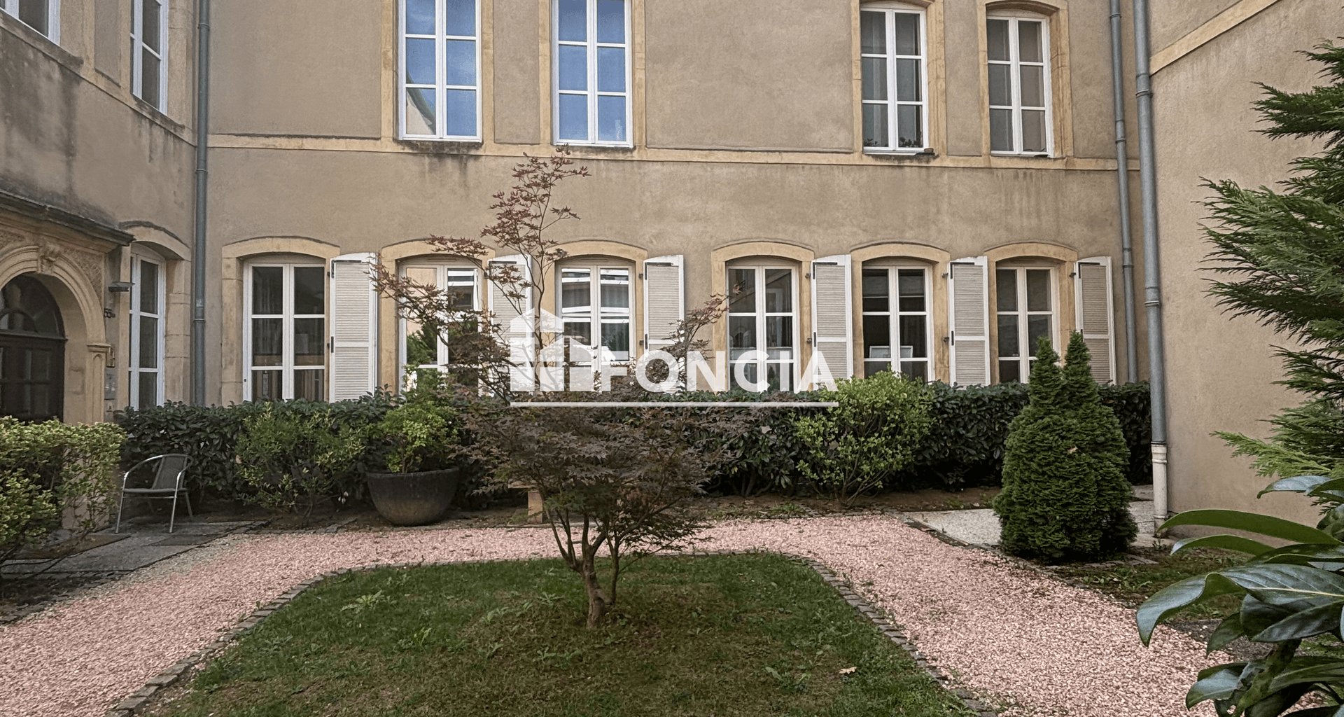 Appartement à vendre, 91m², Metz