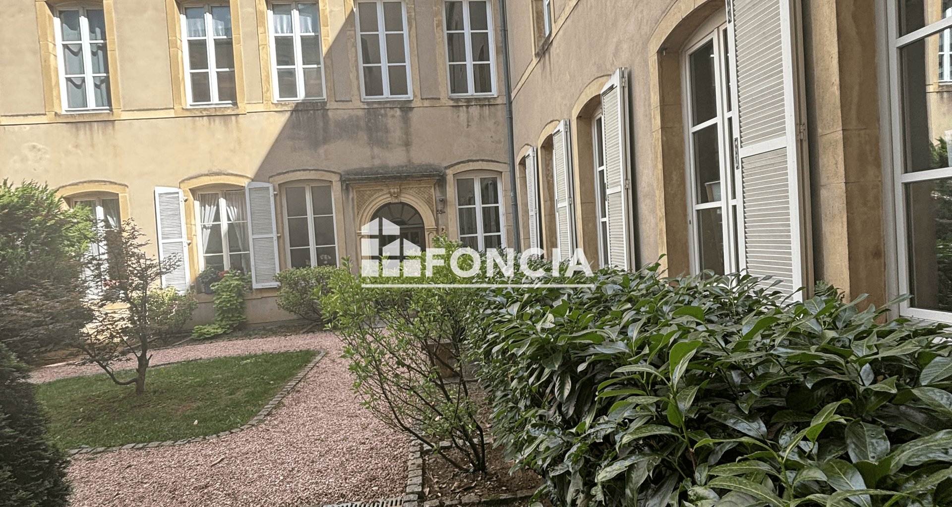Appartement à vendre, 91m², Metz