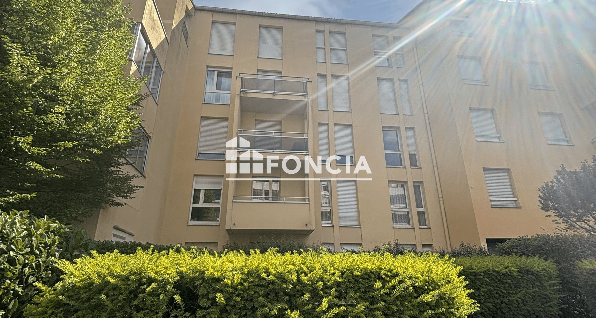 Appartement à vendre, 91m², Metz