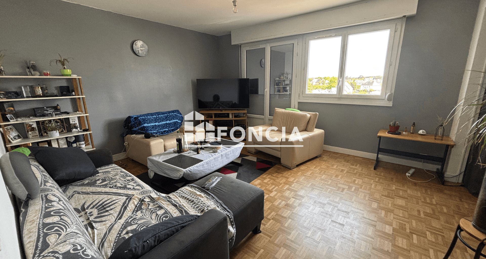 Appartement à vendre, 74m², Lanester
