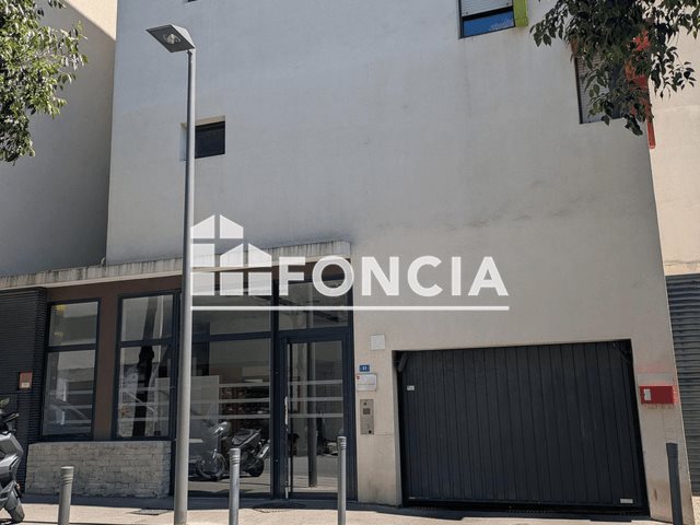 Appartement à louer, 45m², Montpellier