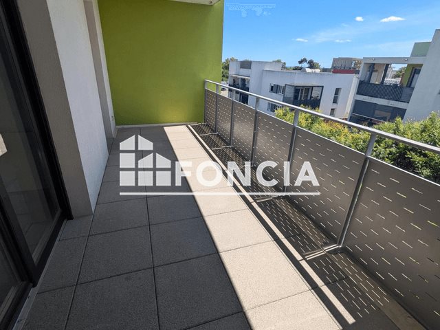 Appartement à louer, 45m², Montpellier