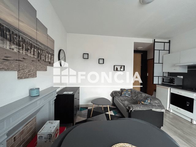 Appartement à louer, 31m², Lannion