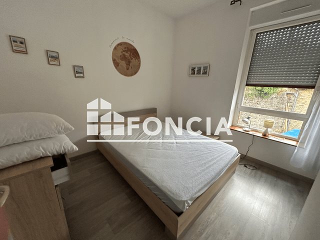 Appartement à louer, 31m², Lannion