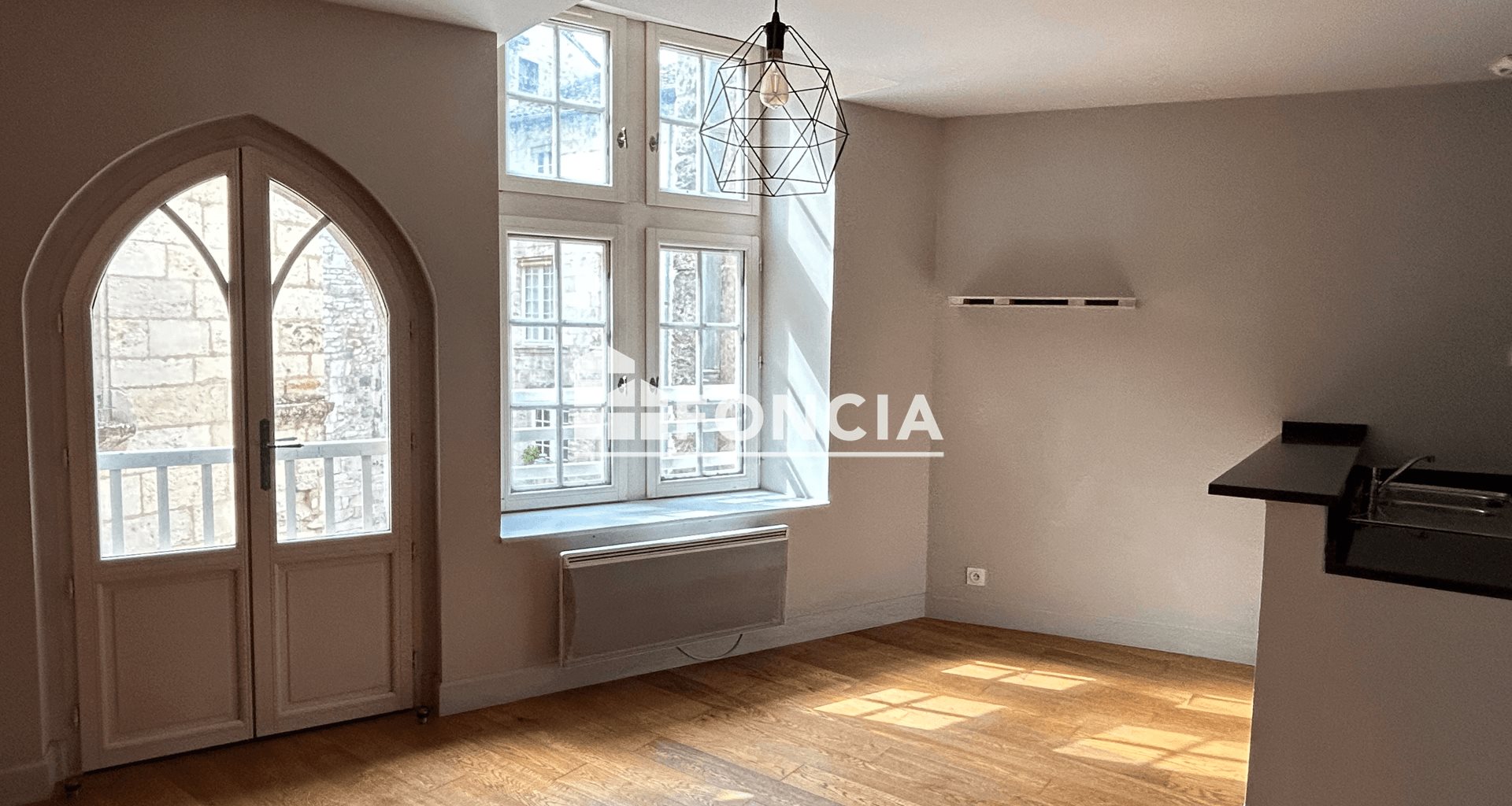 Appartement à vendre, 49m², Périgueux