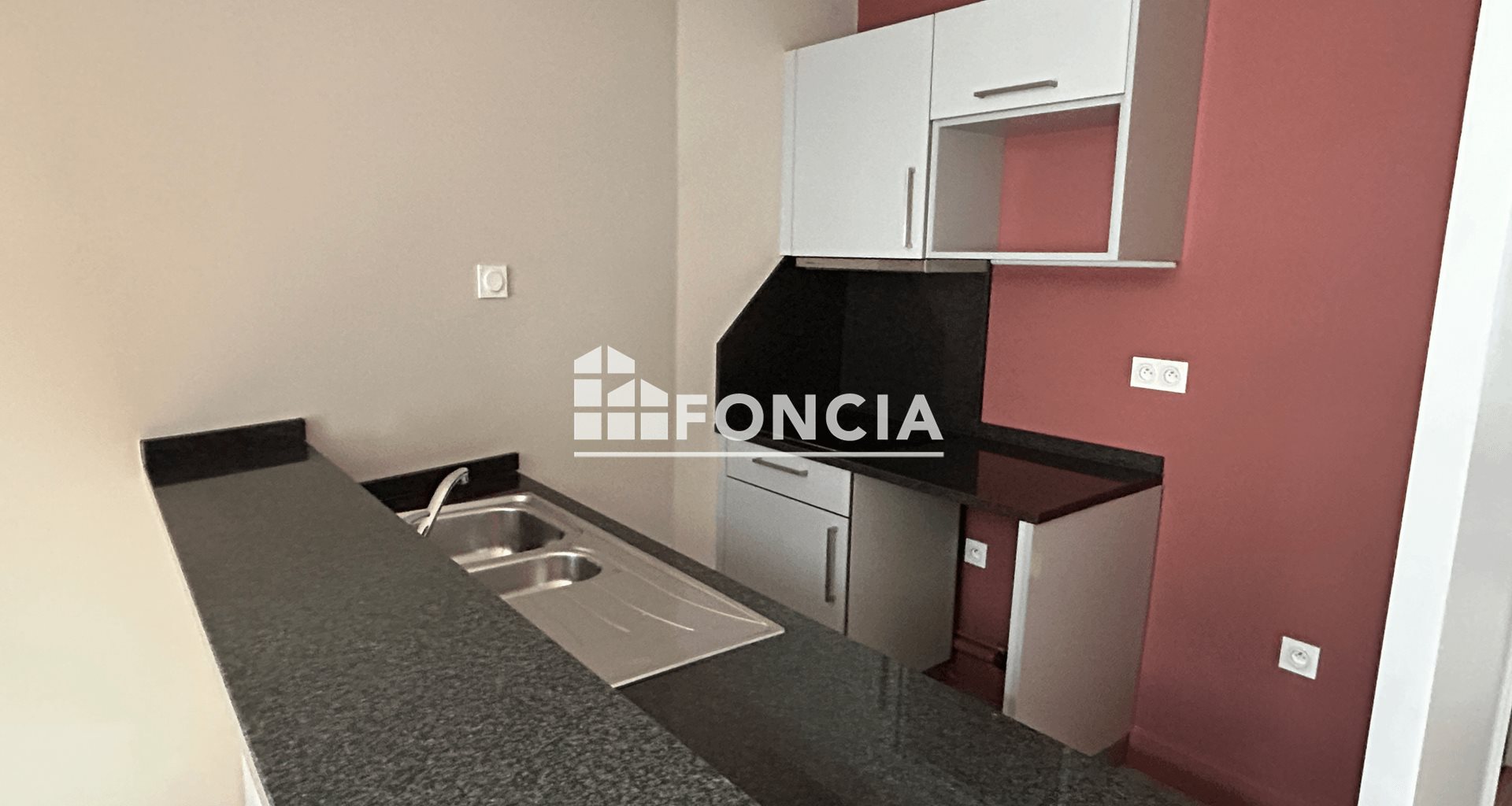 Appartement à vendre, 49m², Périgueux