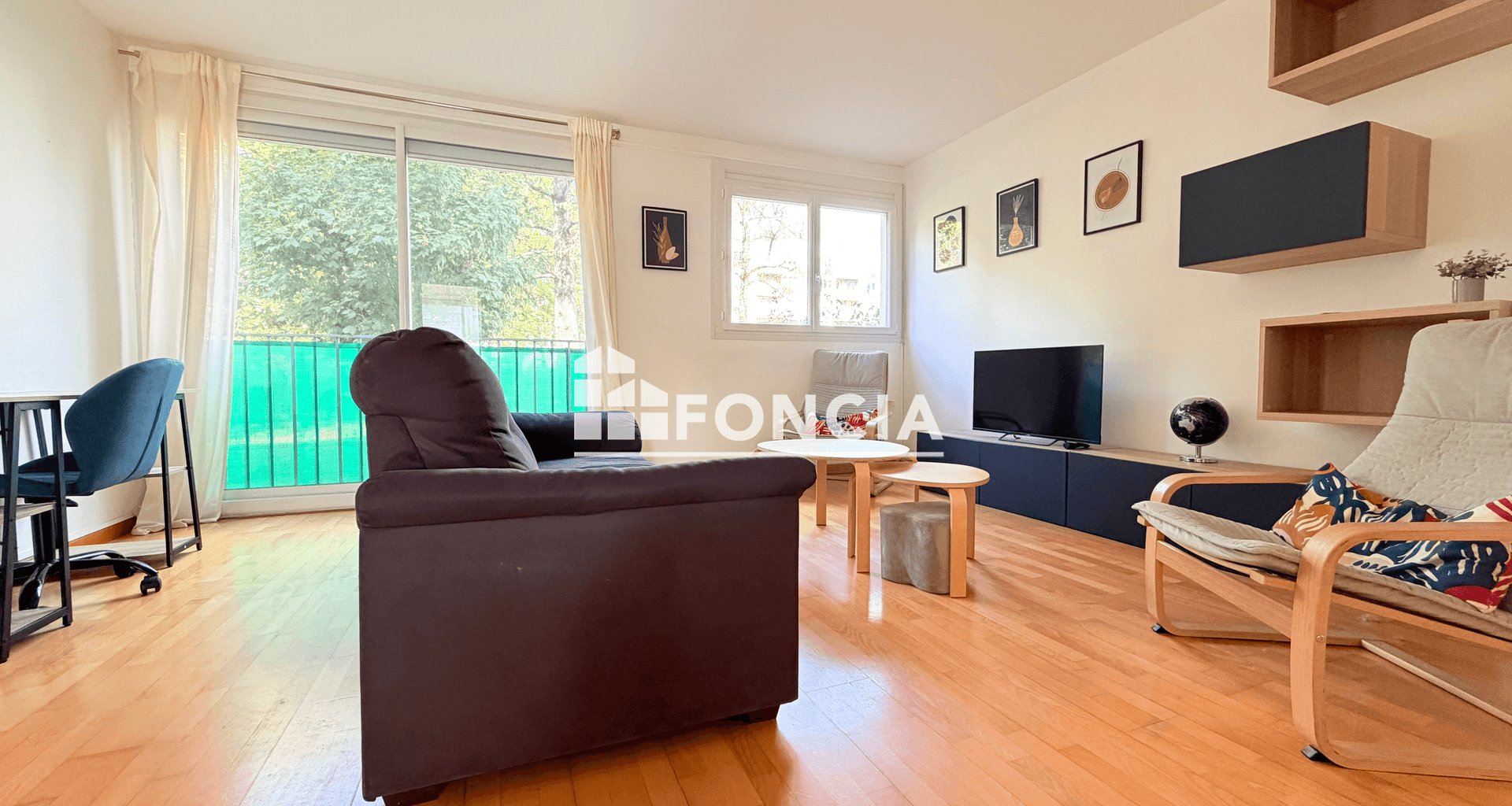 Appartement à vendre, 94m², Cholet