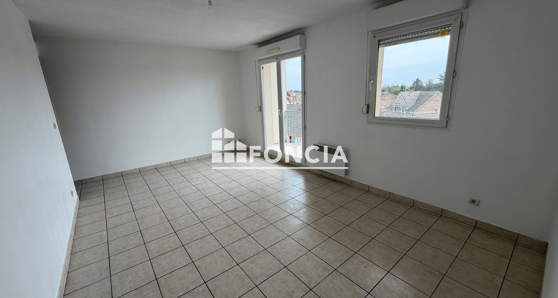 Appartement à vendre, 53m², Harnes