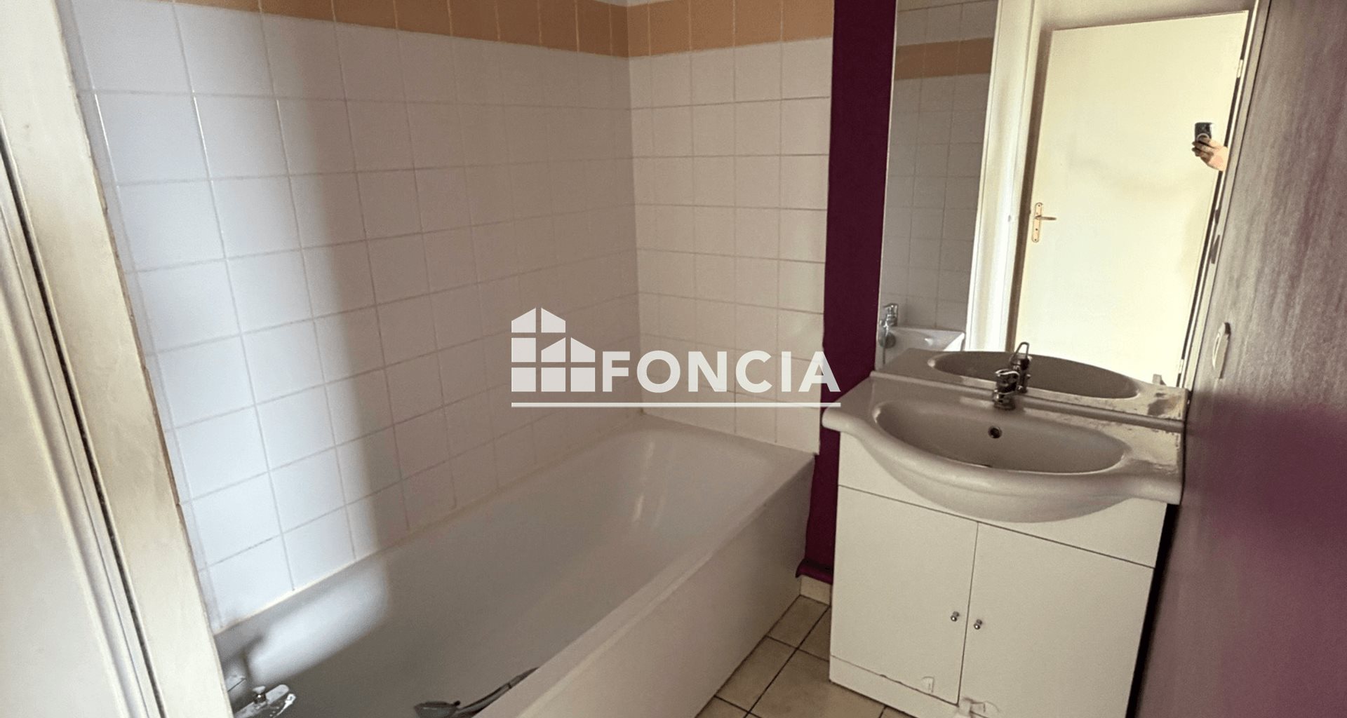 Appartement à vendre, 53m², Harnes