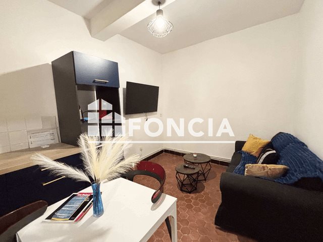 Appartement à louer, 30m², Arles